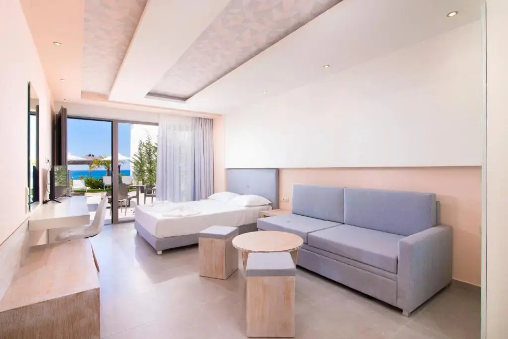 Hotel Aegean Infinity Deluxe - Limenaria