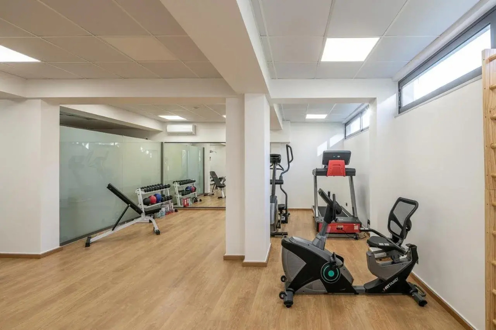 Mossa Well Being Hotel with heated pool & spa facilities