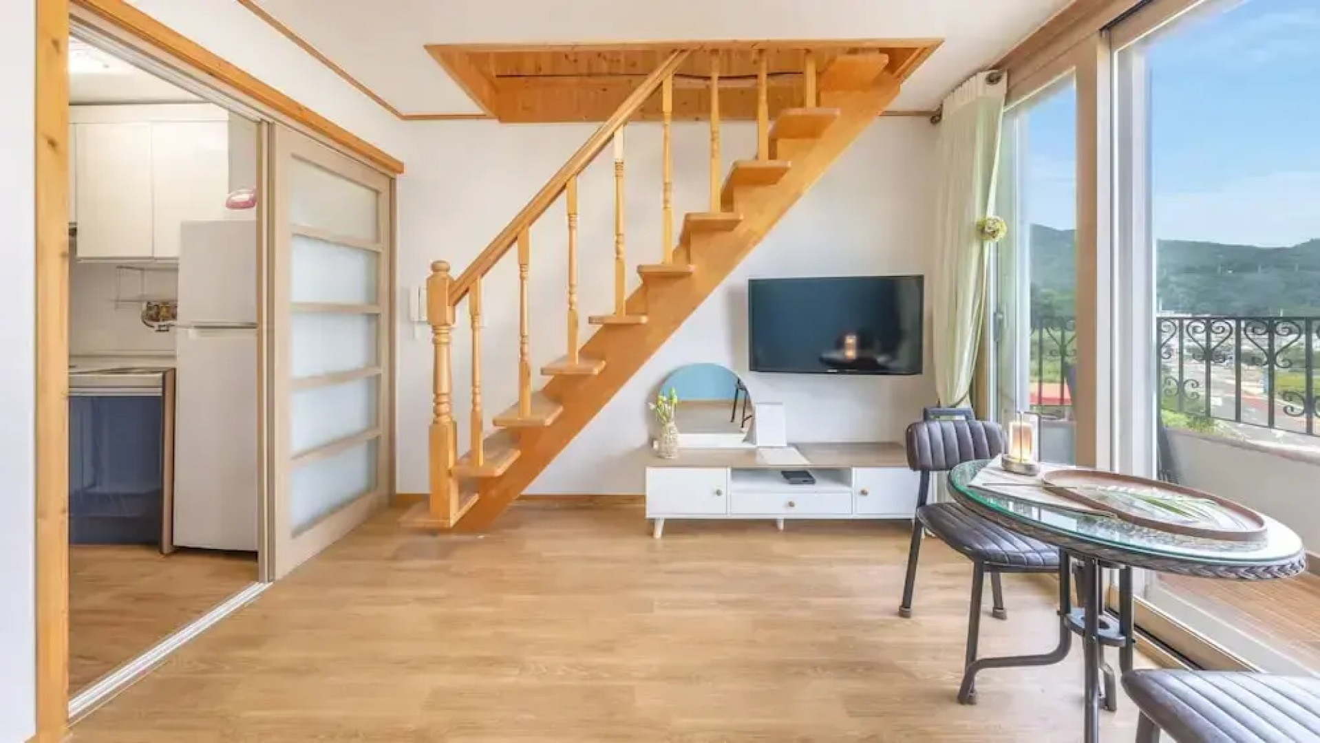 Samcheok Yedaum Pension