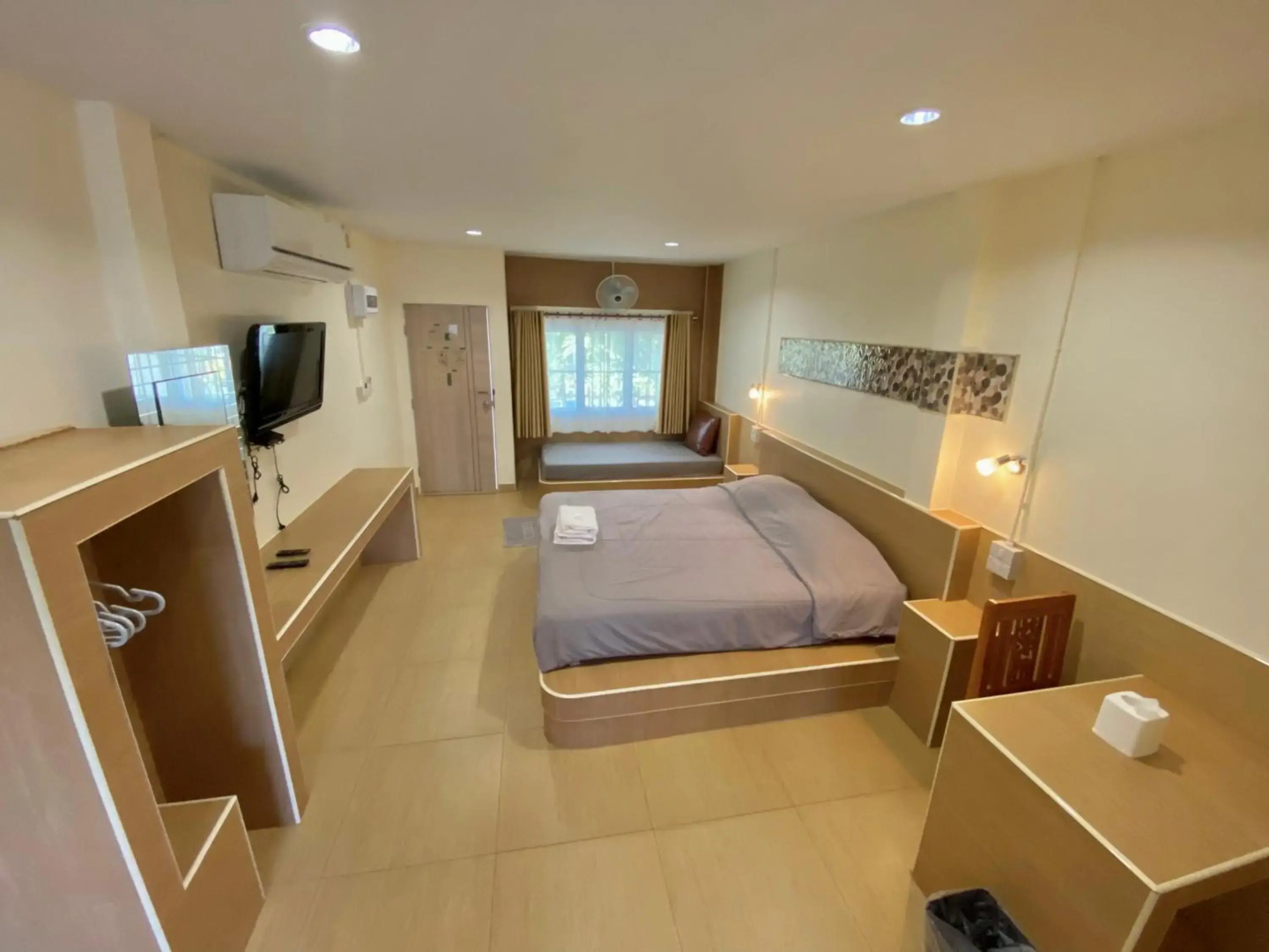 Baan Suan Palm Resort