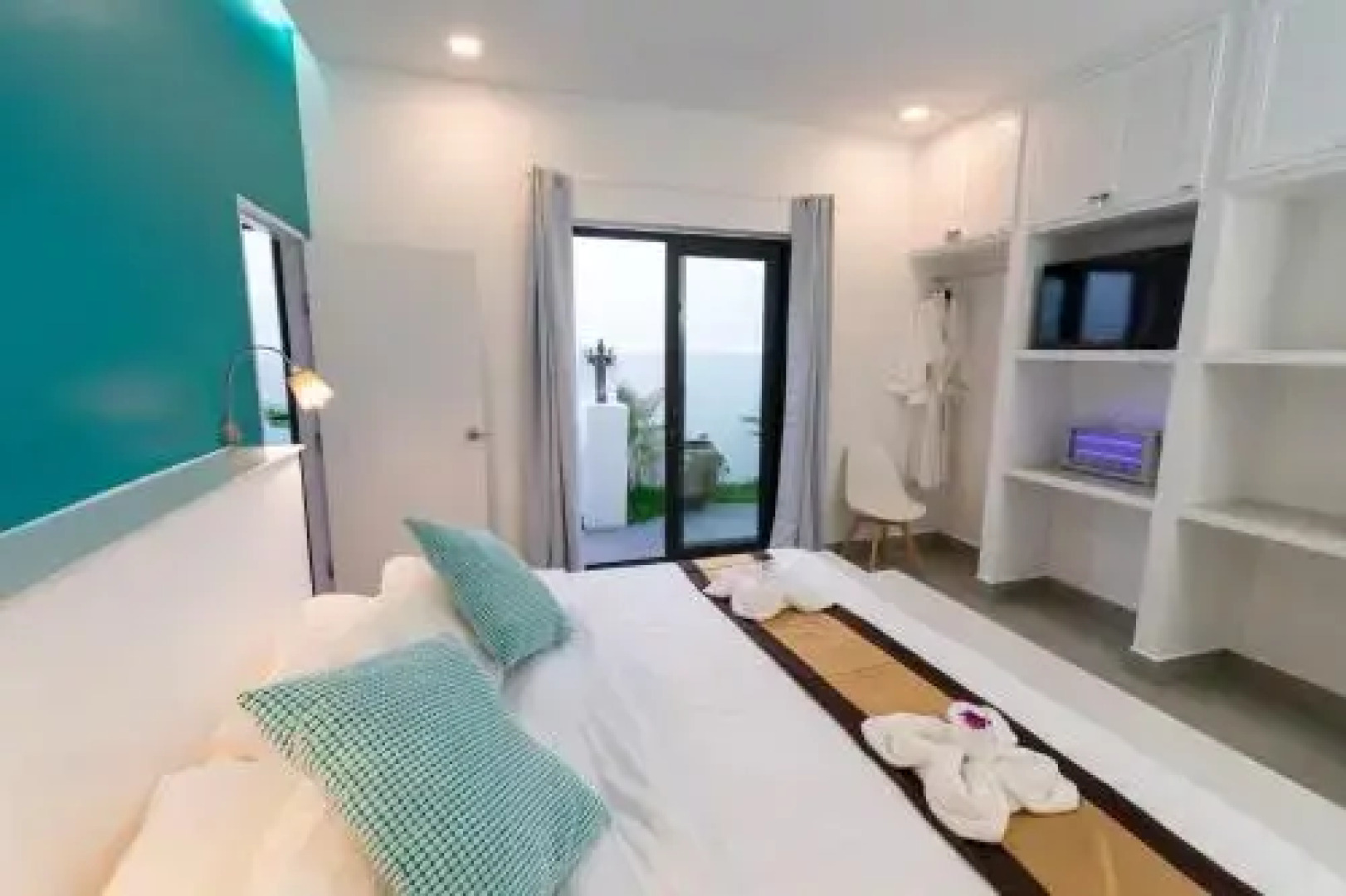 Leng Meng Beach Bungalow