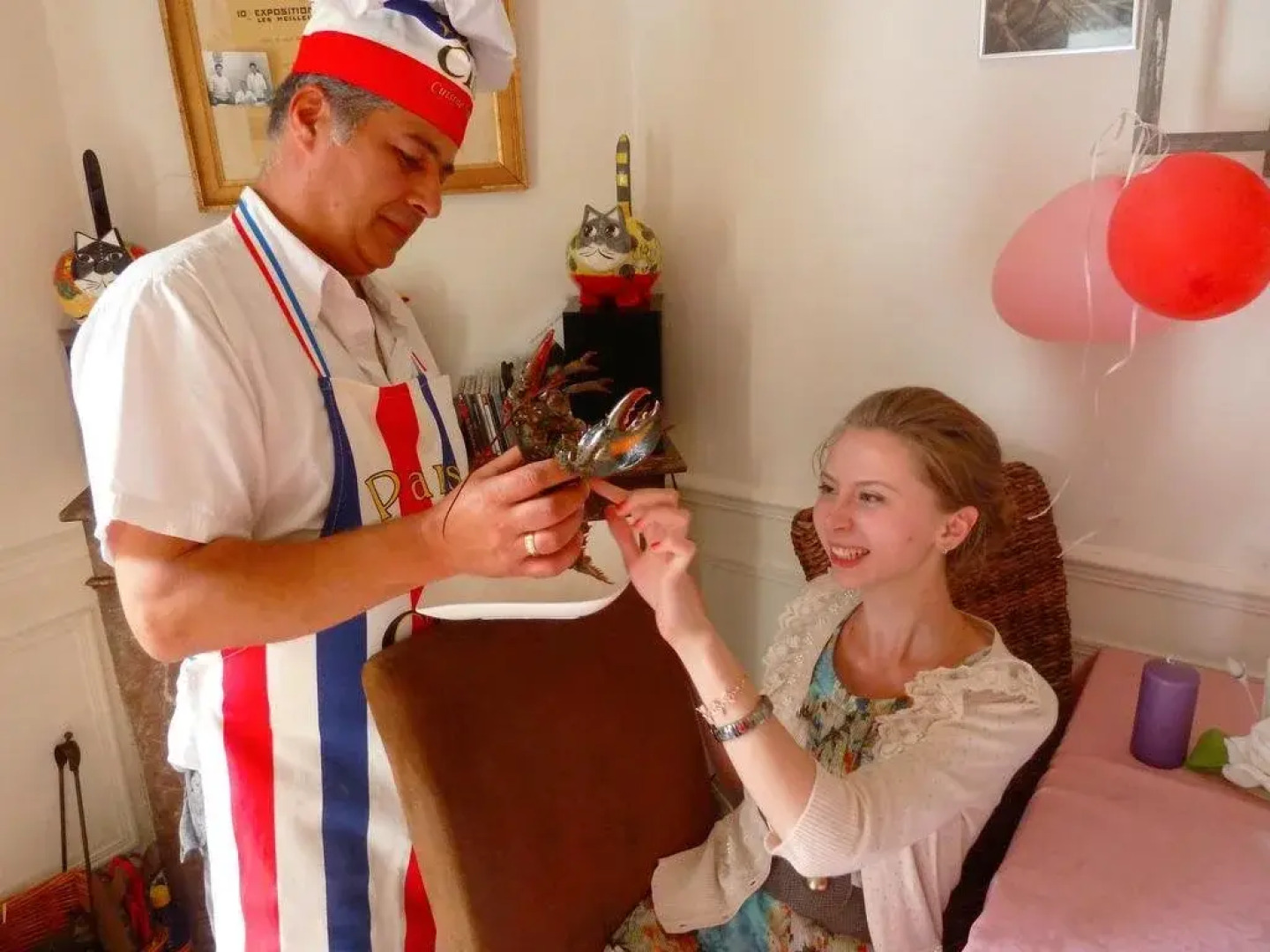 Chambre d'hôtes Chez Franckoucha