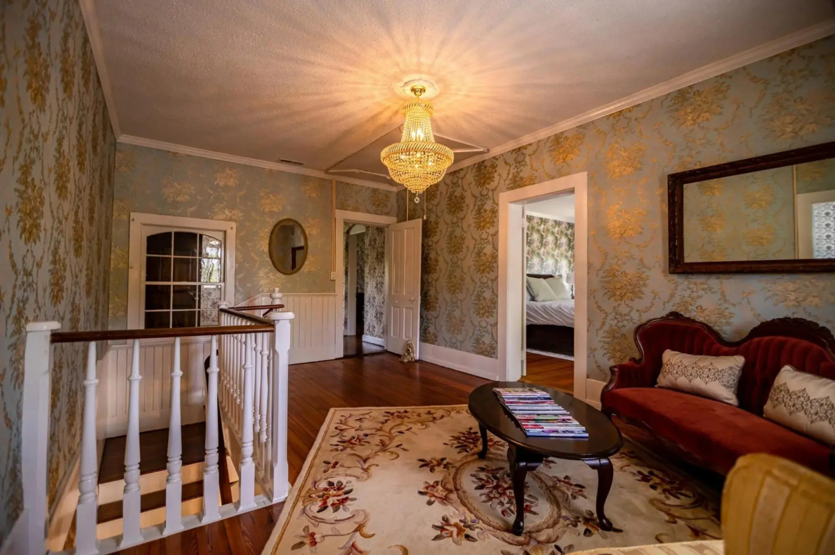 The Manor 1885 Altamont