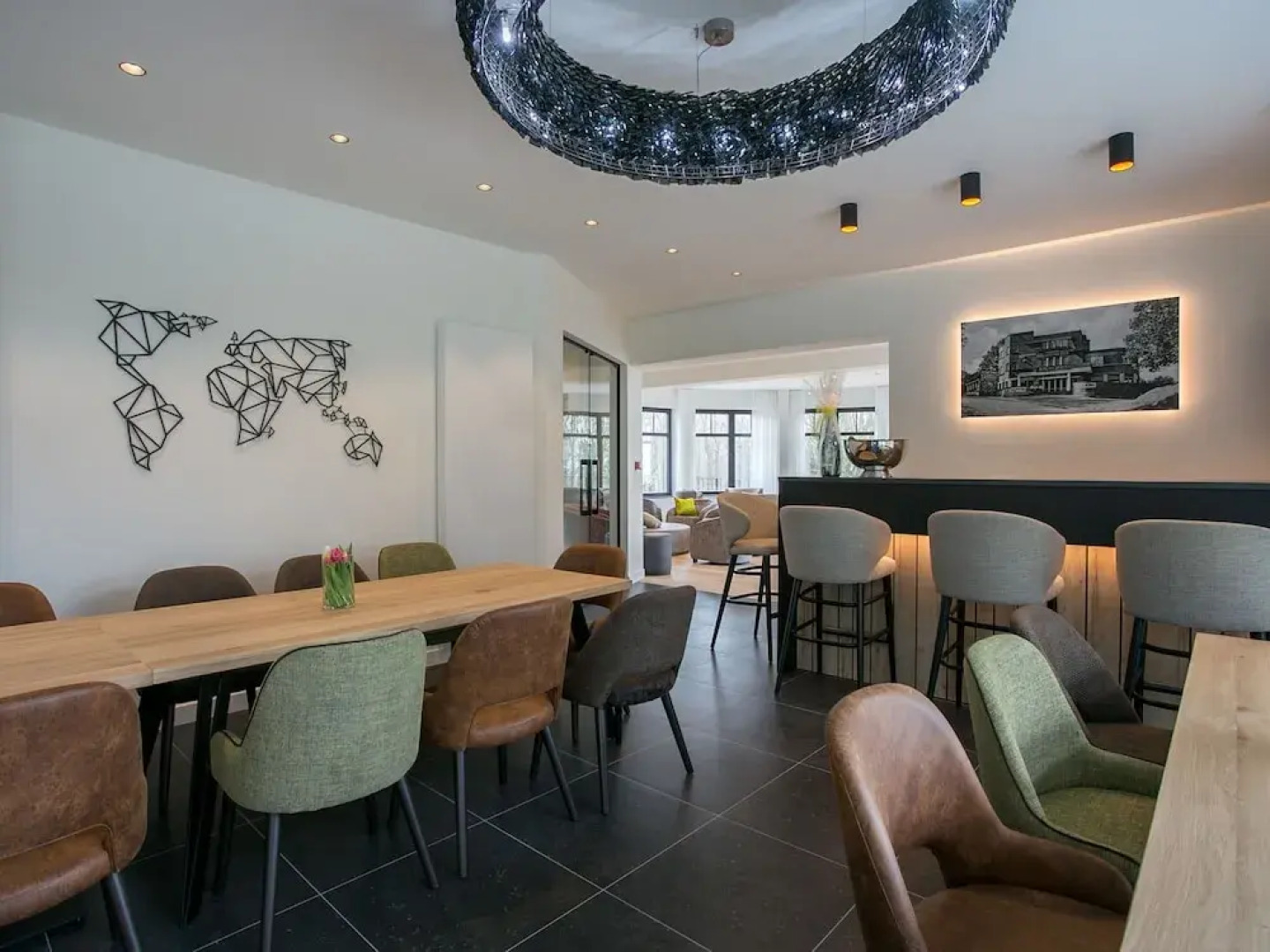 Upscale Mansion In Kluisbergen With Sauna And Terrace