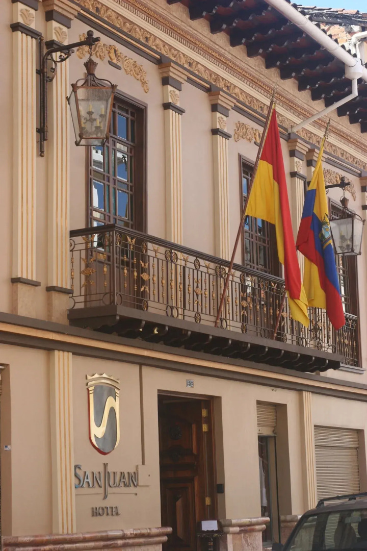 San Juan Hotel
