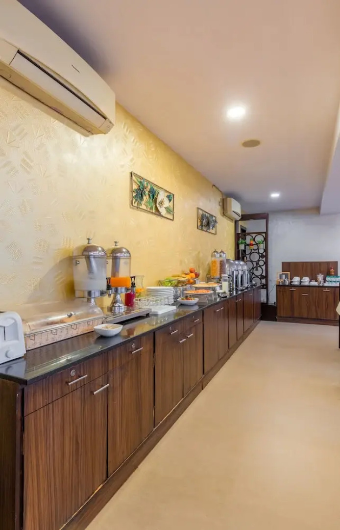 Rosewood Apartment Hotel - Pantnagar