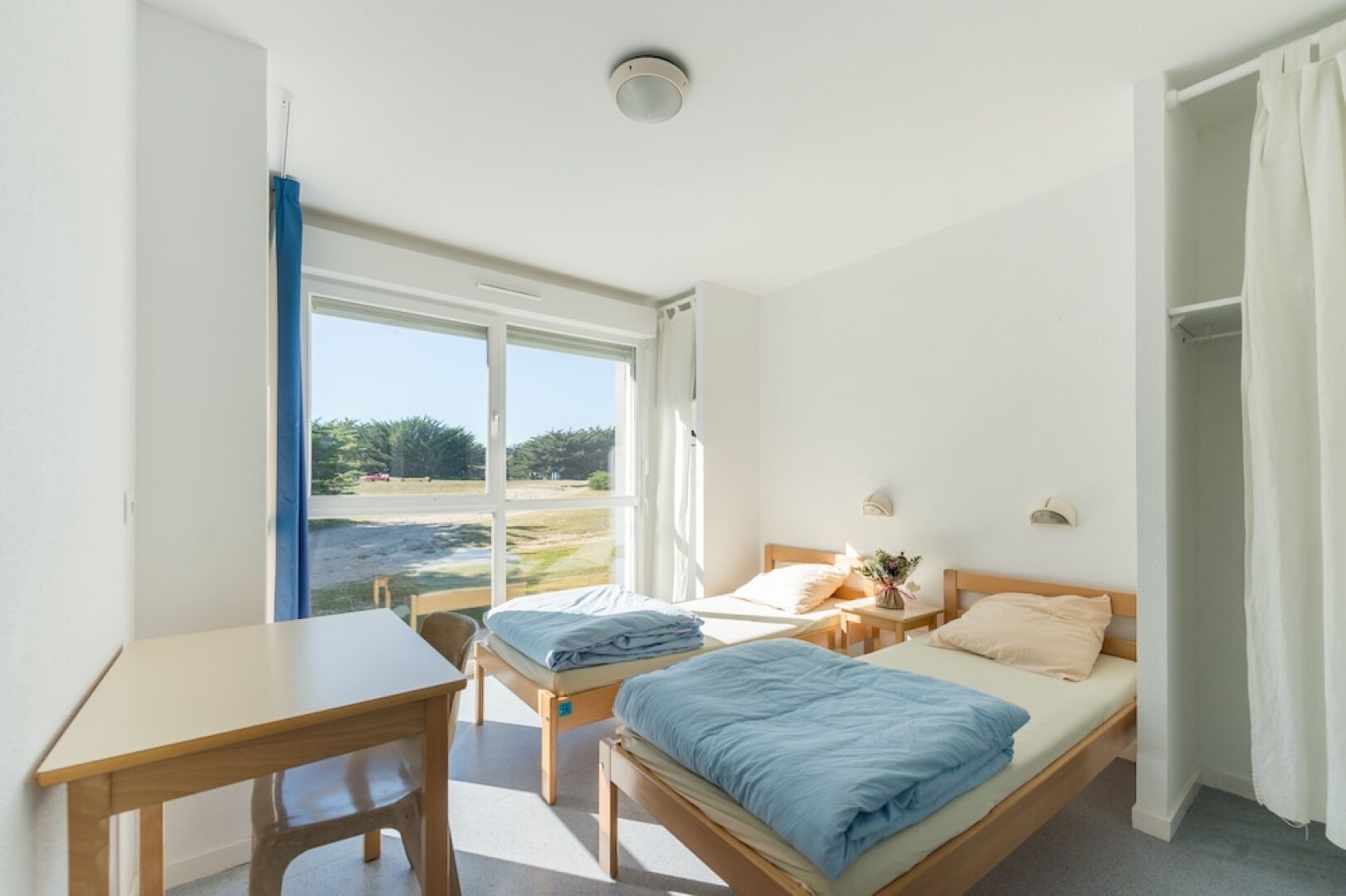 Auberge des Dunes - Reves de Mer - Hostel