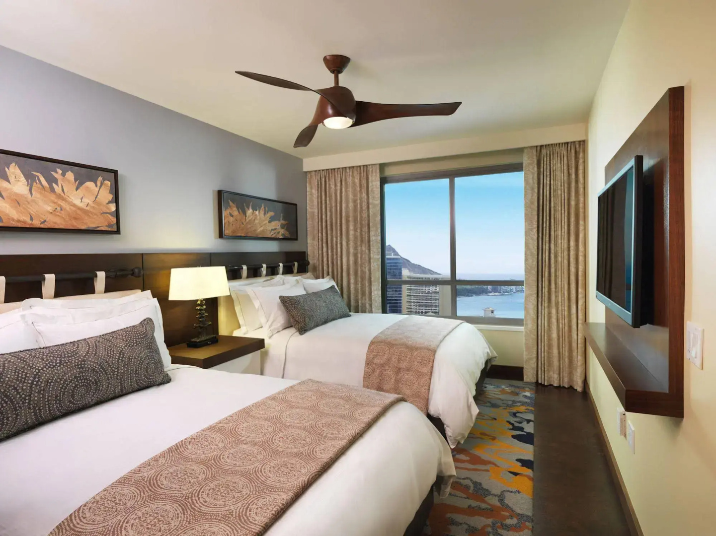The Grand Islander By Hilton Grand Vacations