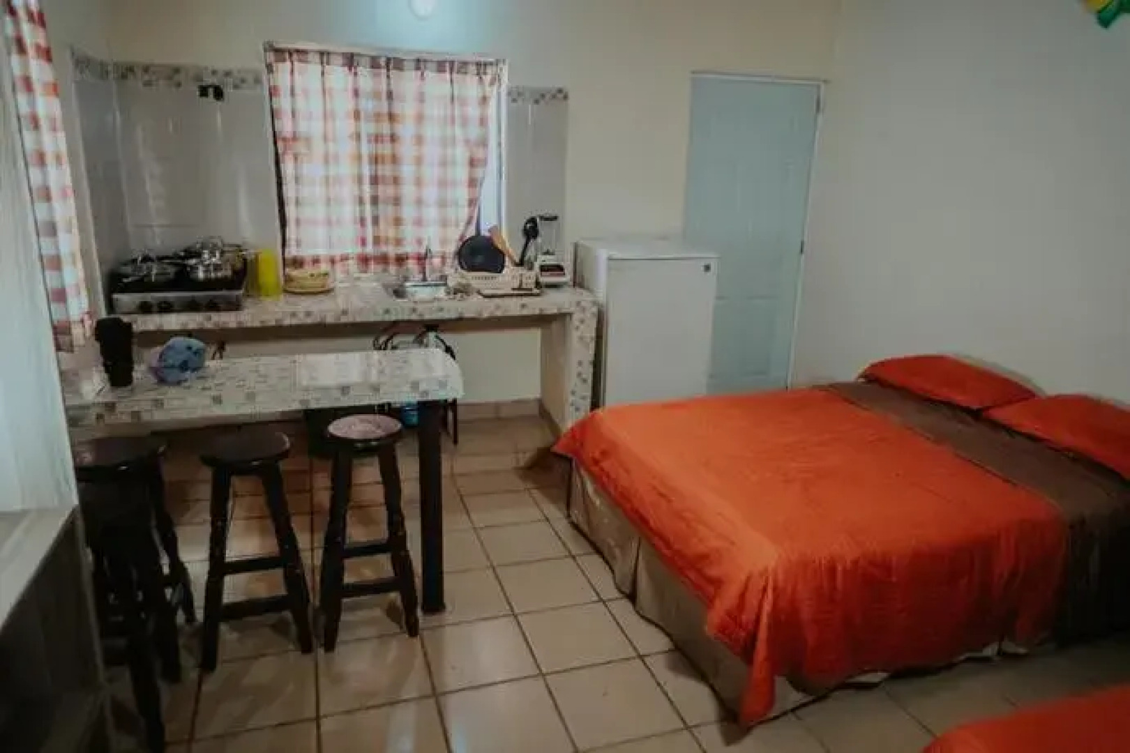 Bungalows Los Flamingos