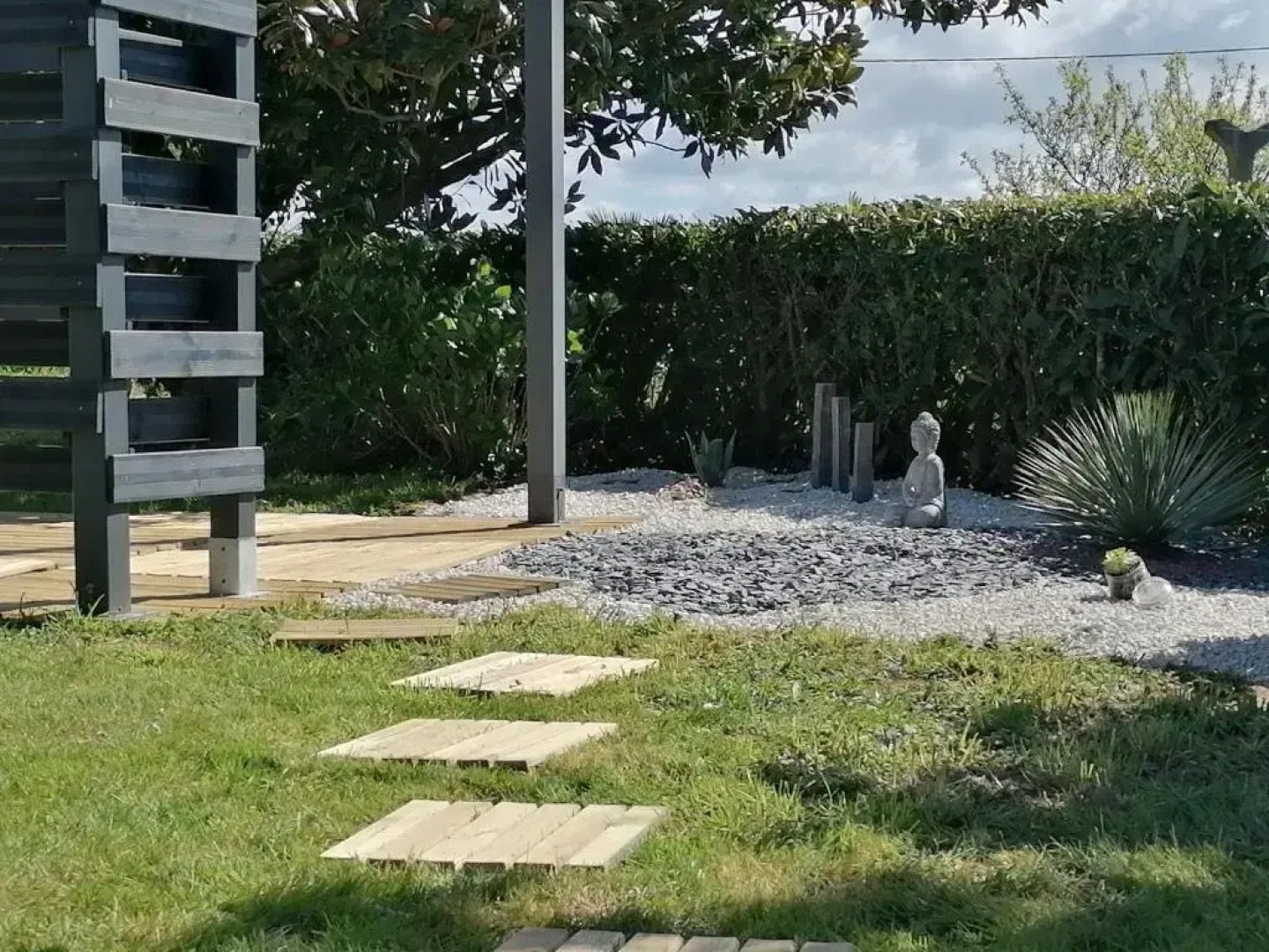 séjour littoral 4 pers proche mer