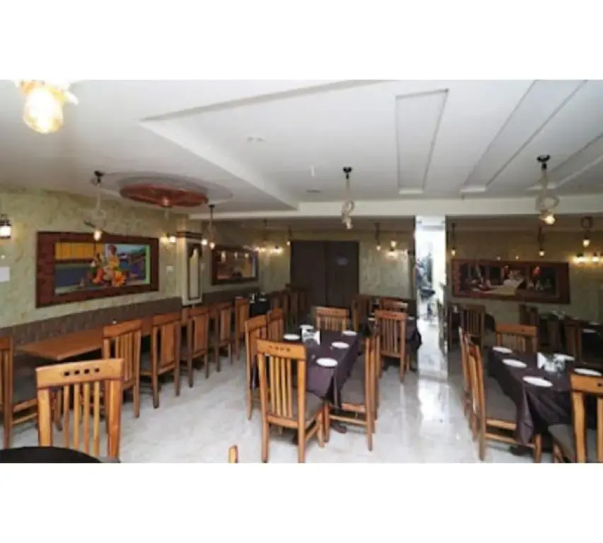 Hotel C.P Residency By WB Inn