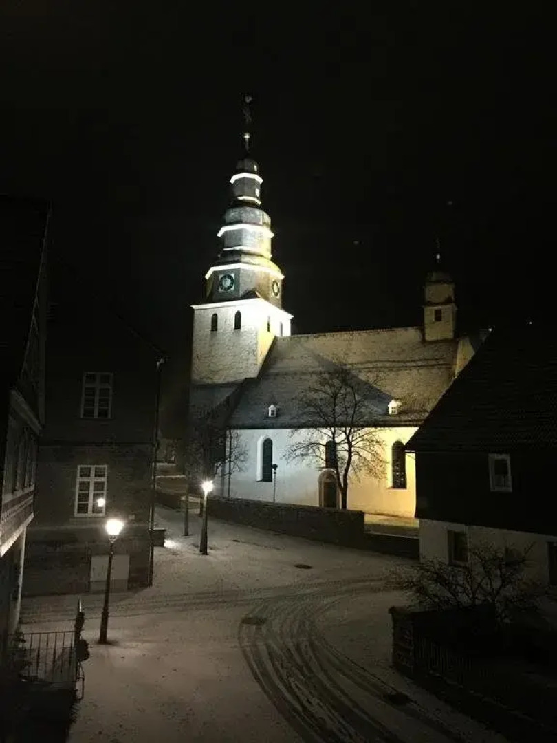 Pension Zur schönen Aussicht