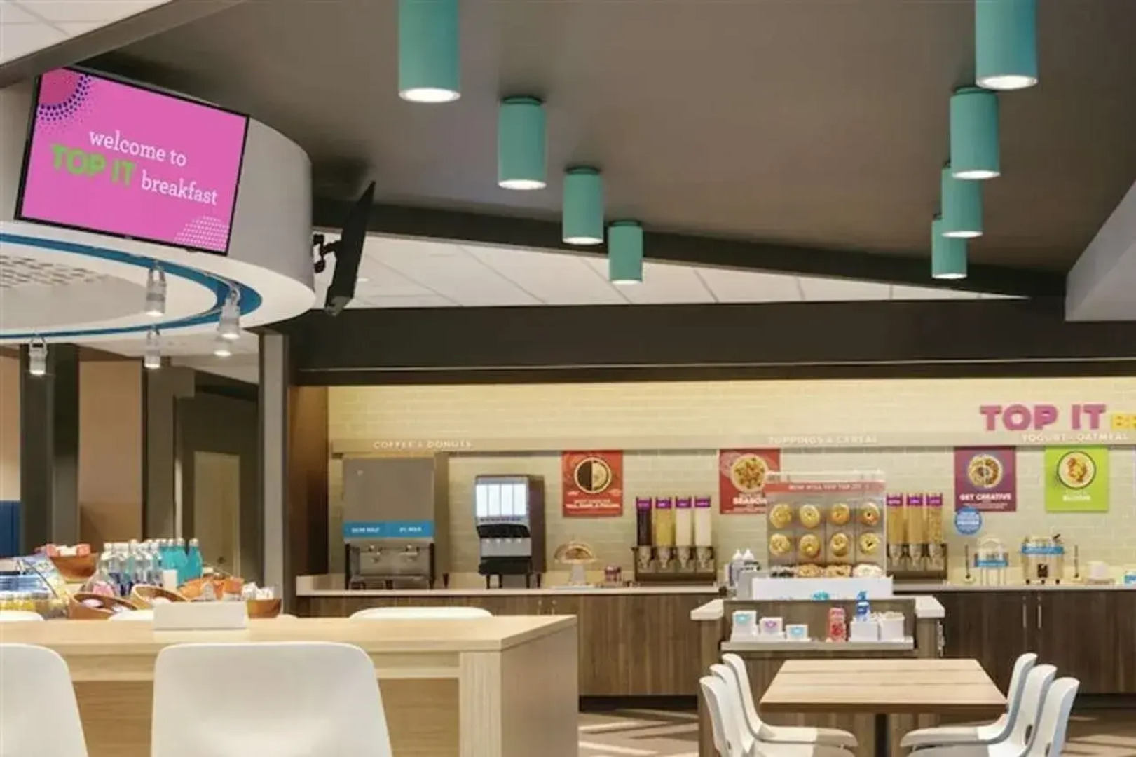 Tru by Hilton Williamsville Buffalo Airport