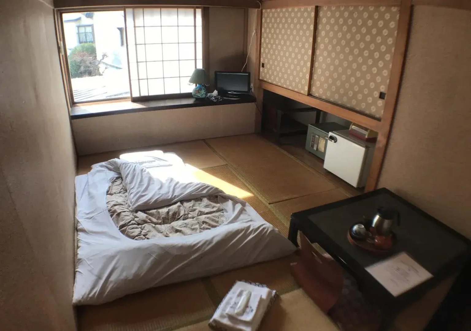 Kamesei Ryokan
