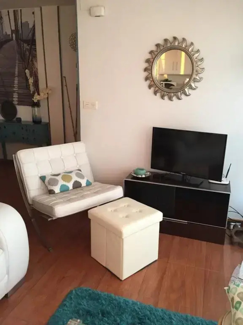 Apartment El Faro Beach Hut