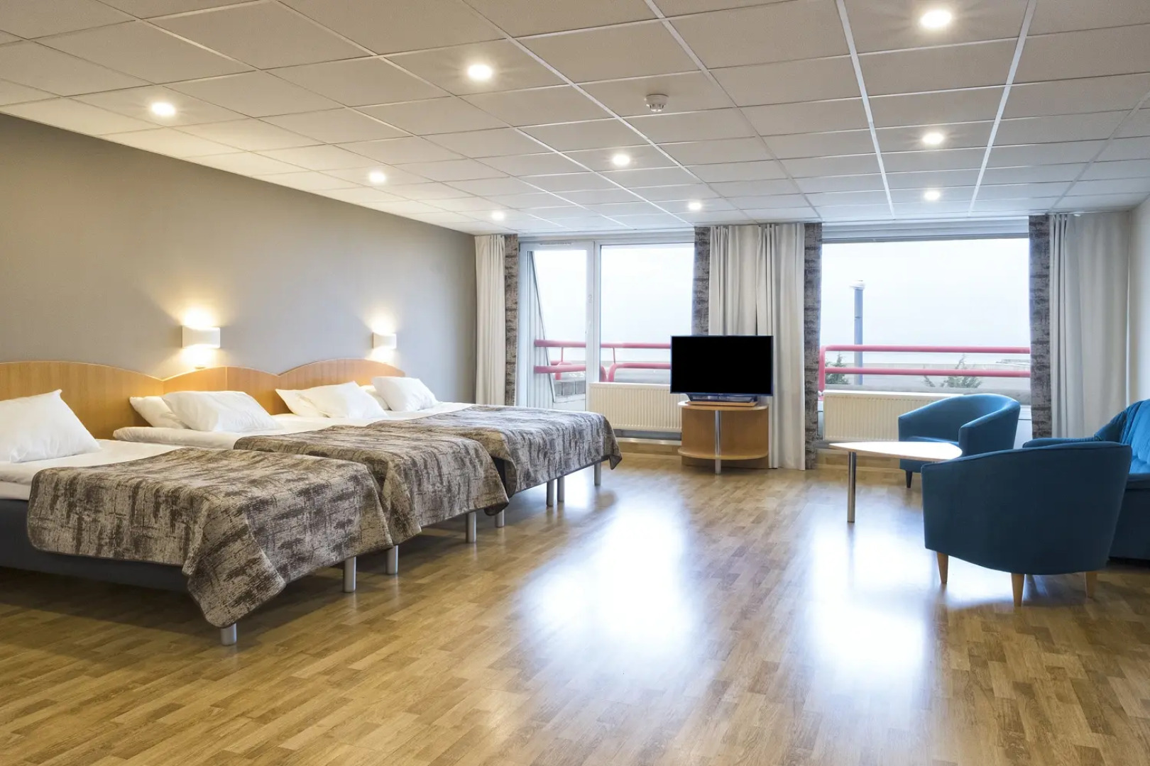 Отель и спа Pirita Marina