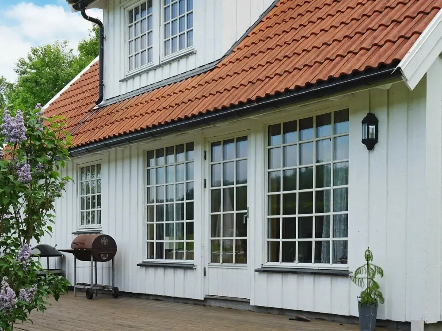 Holiday Home in Fjell