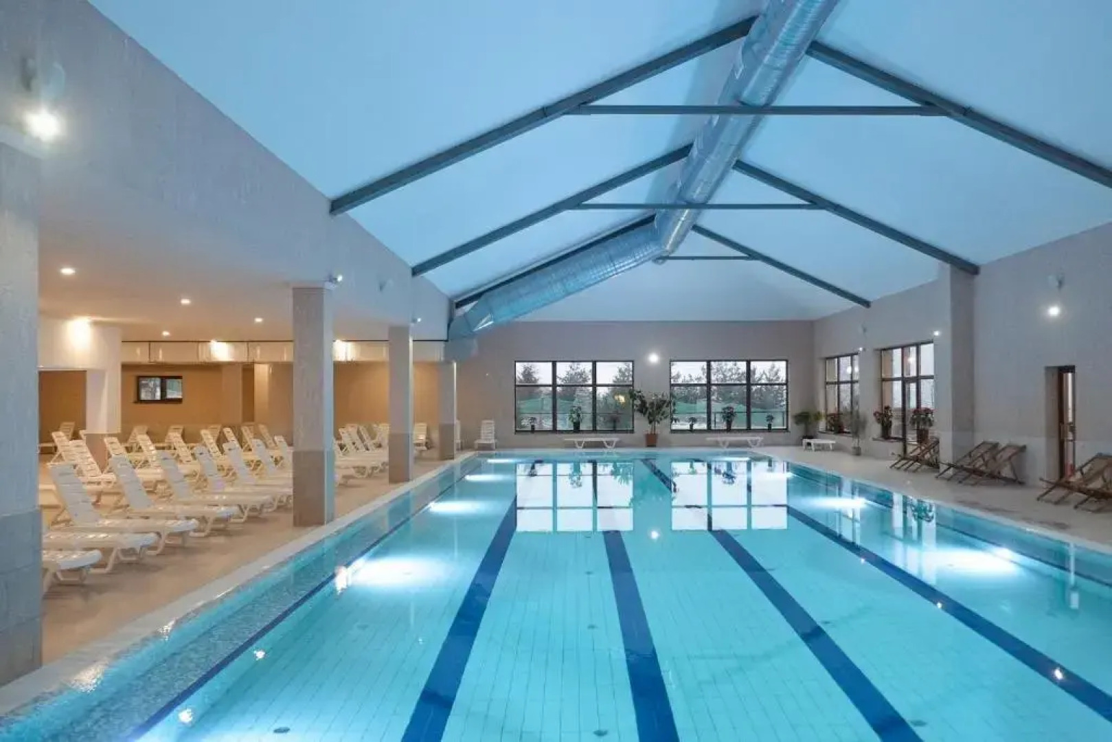 Zolota Gora Hotel-Rancho