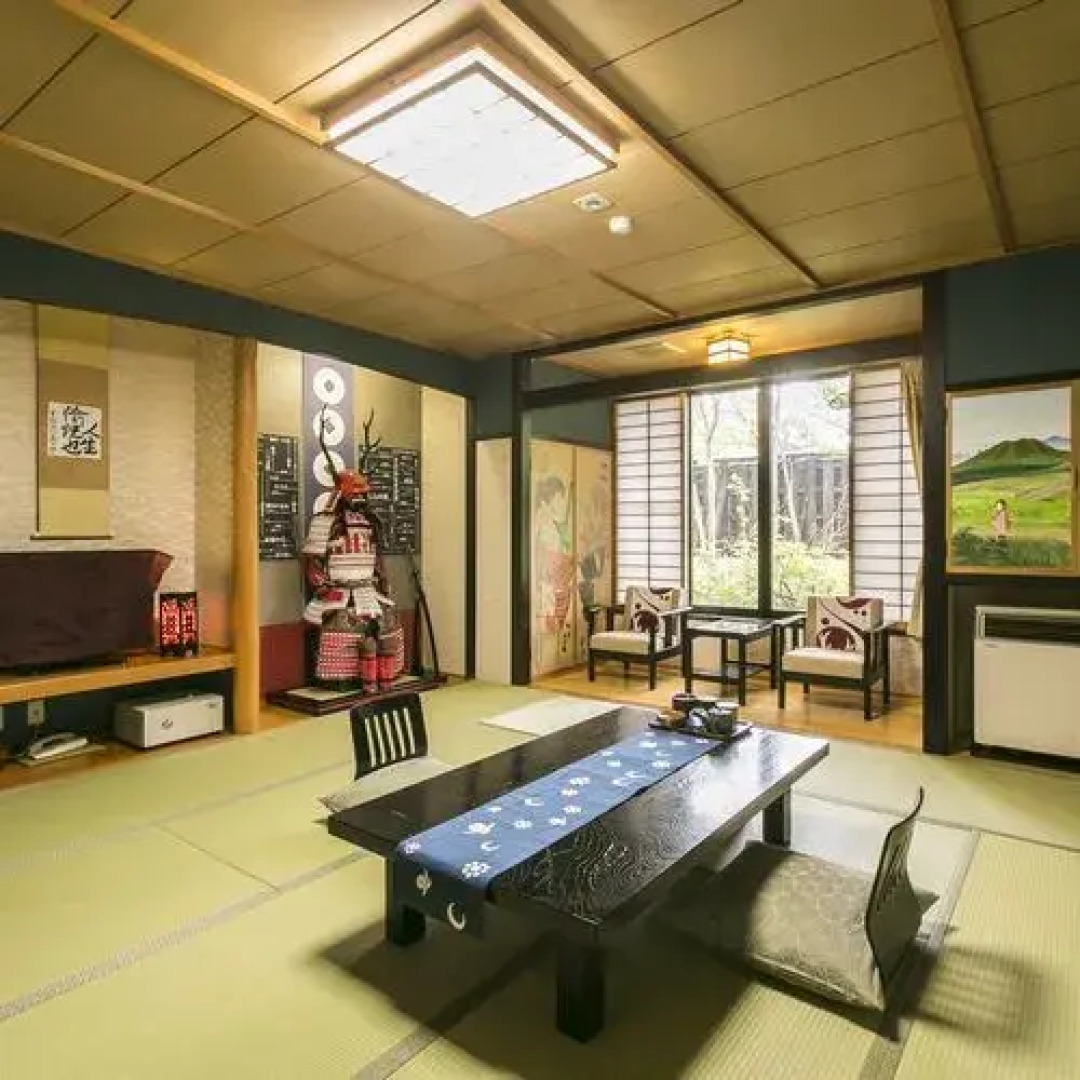 Ryokan Genbei