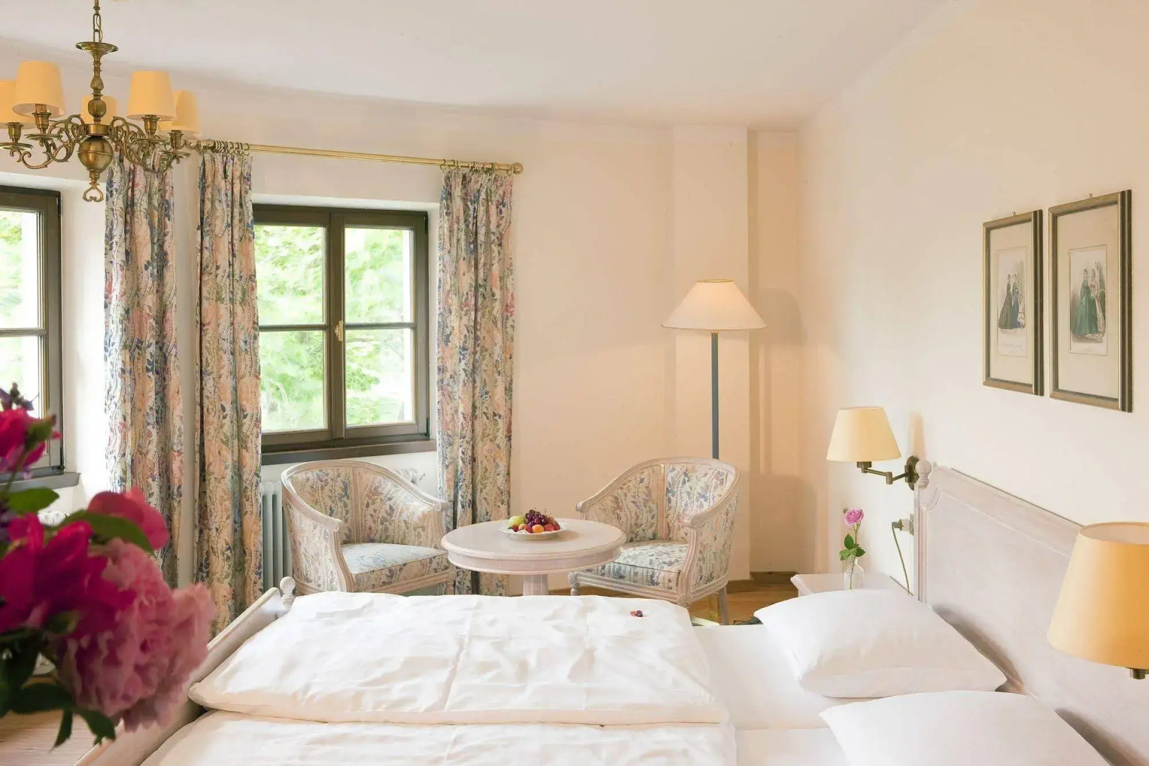 Hotel Schloss Sonnenburg