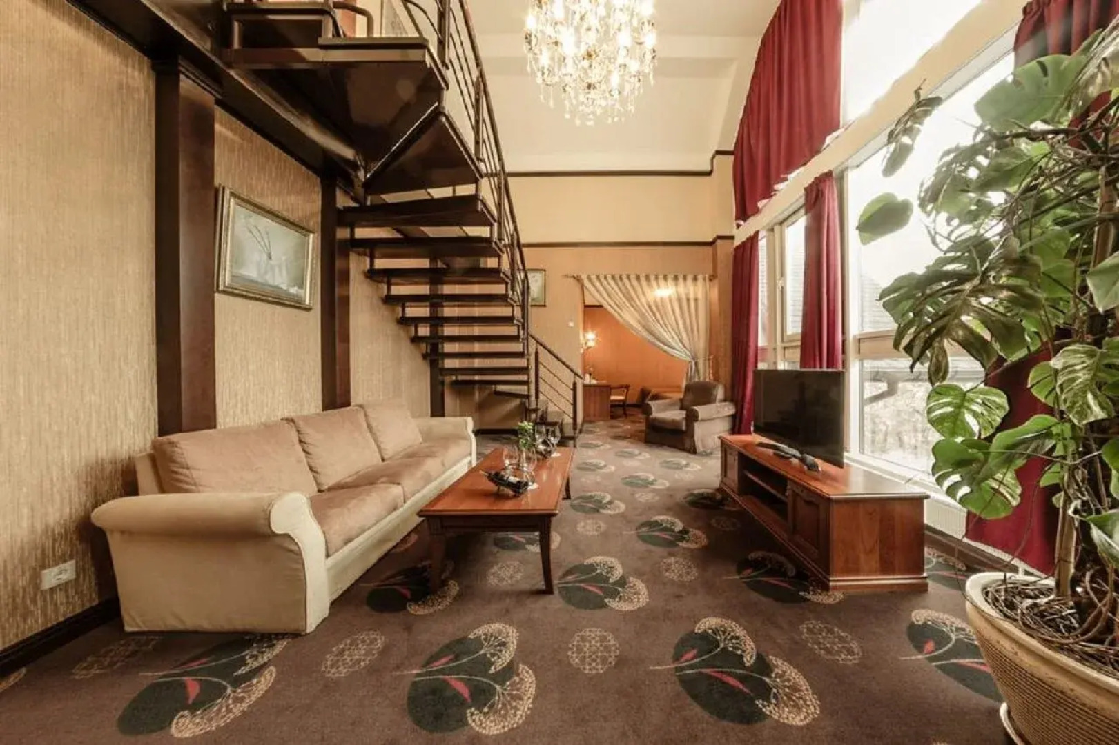 Парк-отель «Голосеево»