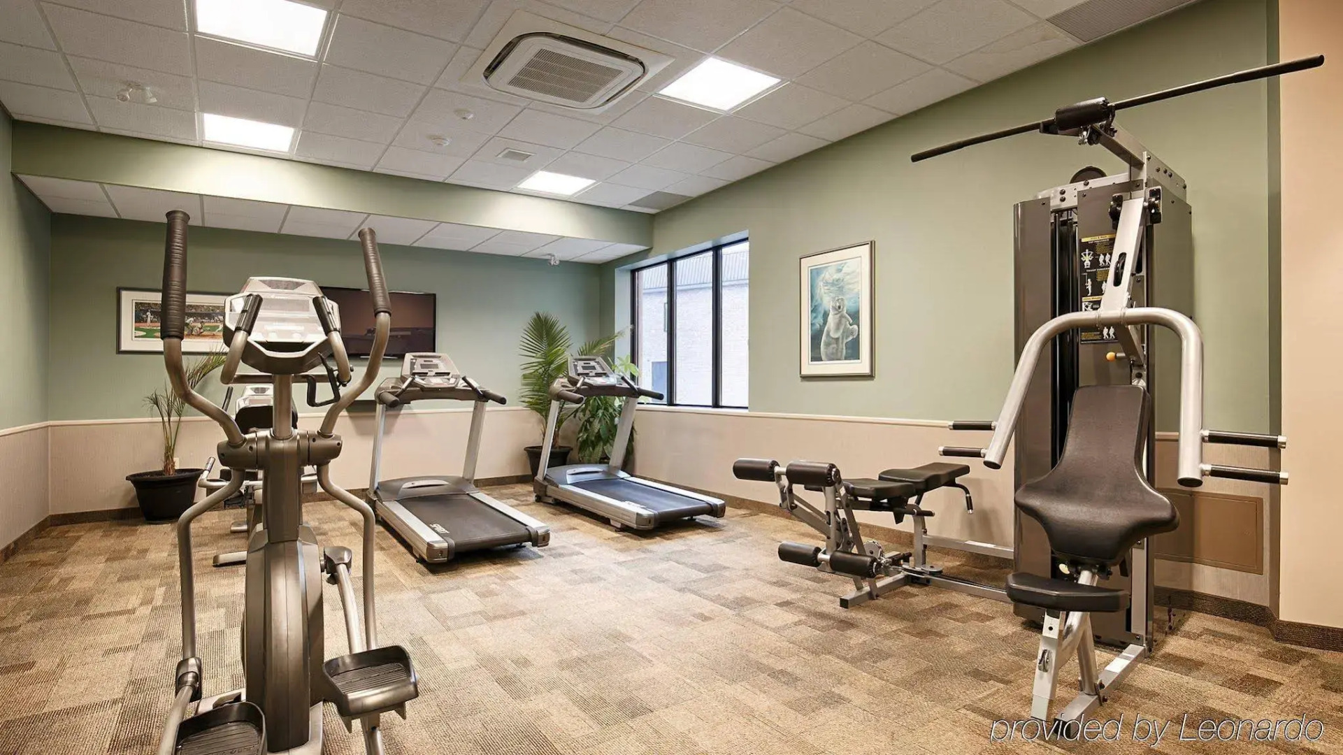 Best Western Plus Otonabee Inn