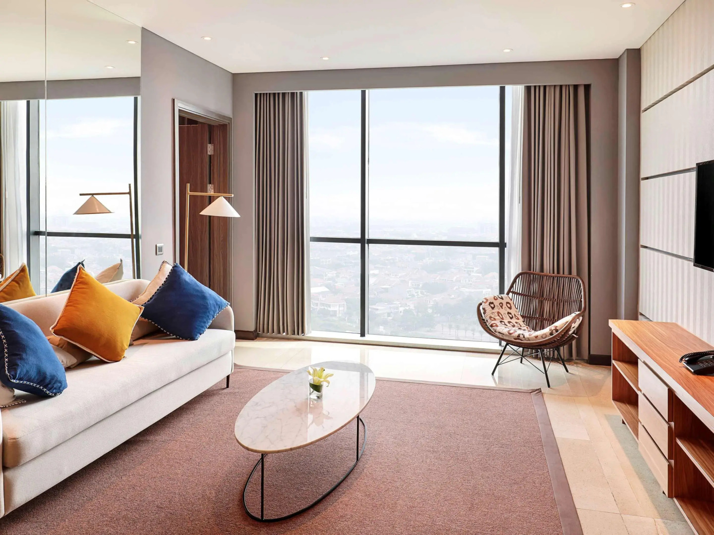 Novotel Samator Surabaya Timur