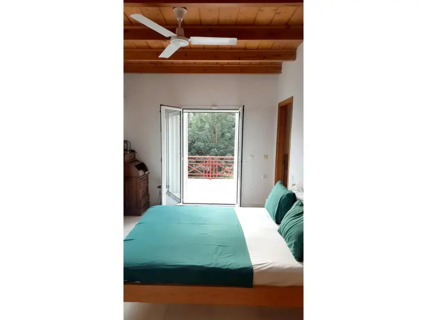 Villa With 4 Bedrooms in Kato Pine, With Wonderful sea View, Private Pool, Terrace Near the Beach