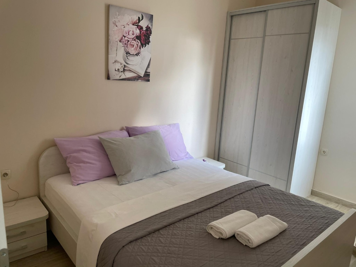 Apartment Ante - 200 m from beach: A2 Starigrad-Paklenica, Zadar riviera