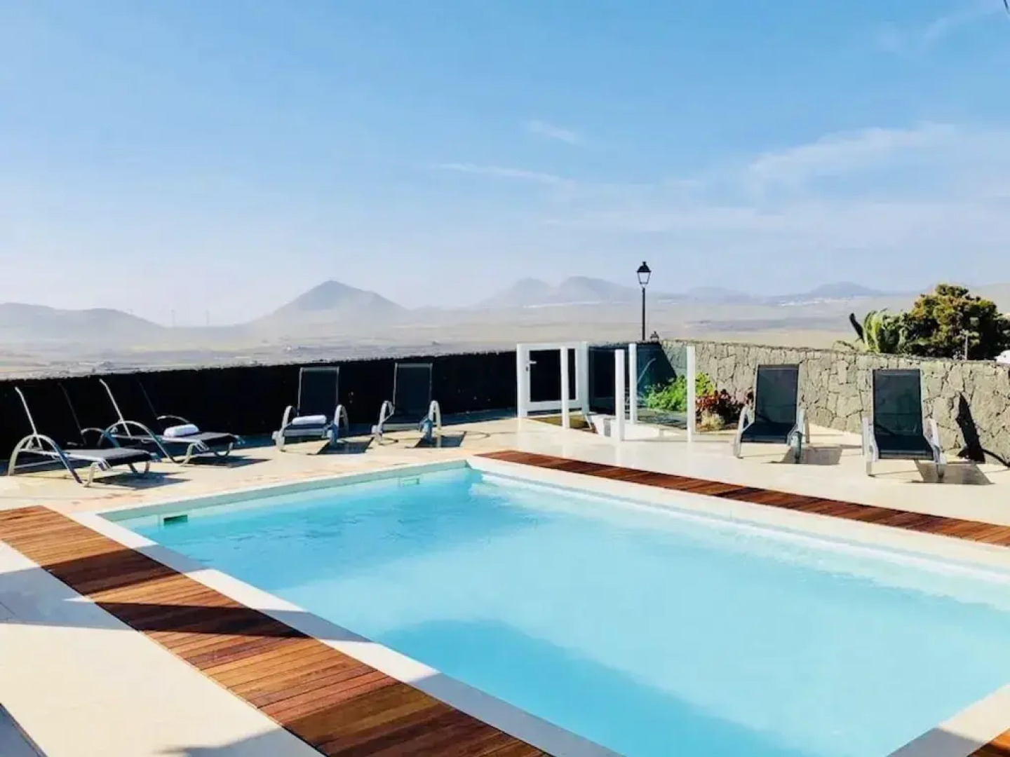 Canaryislandshost l Infinity views village - Heated Pool