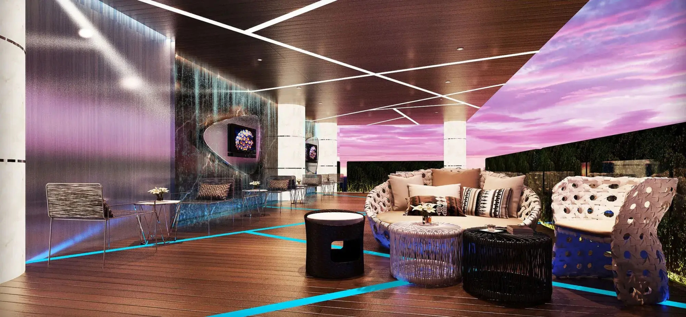 The Sanctuary Phratamnak Pattaya