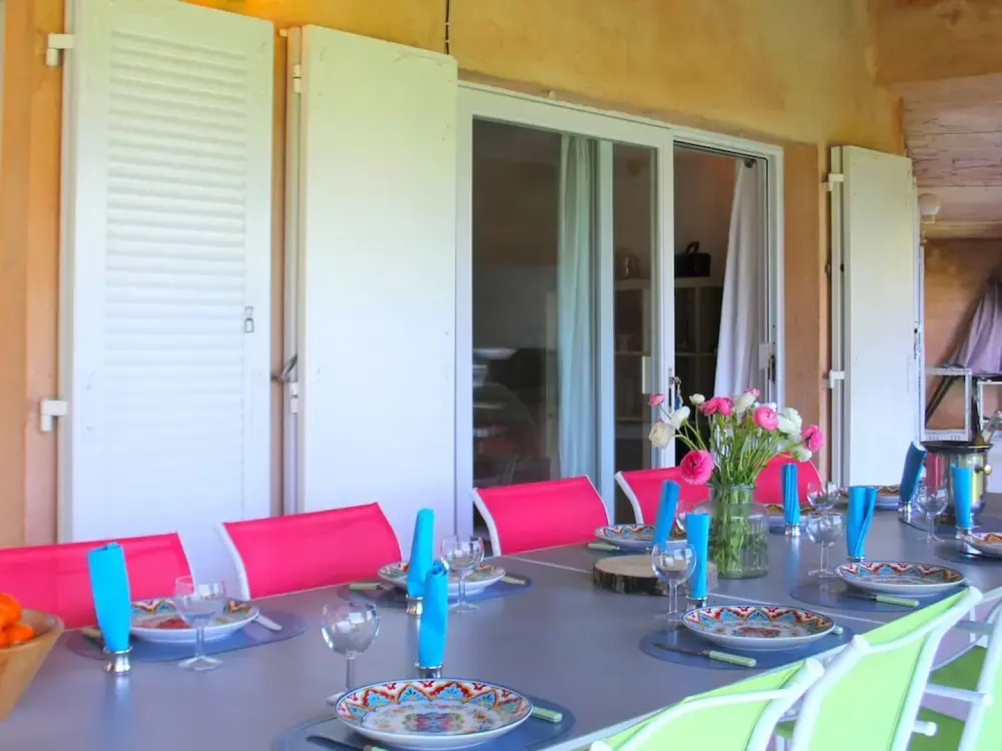 Spacious Villa in Plan de la Tour With Swimming Pool