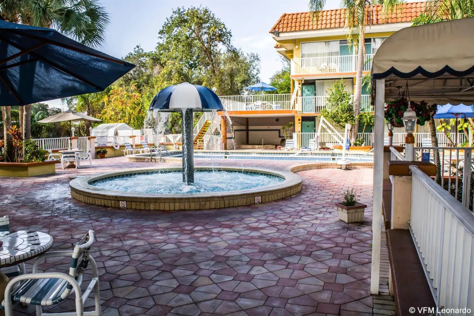 Rodeway Inn Central Clearwater Beach