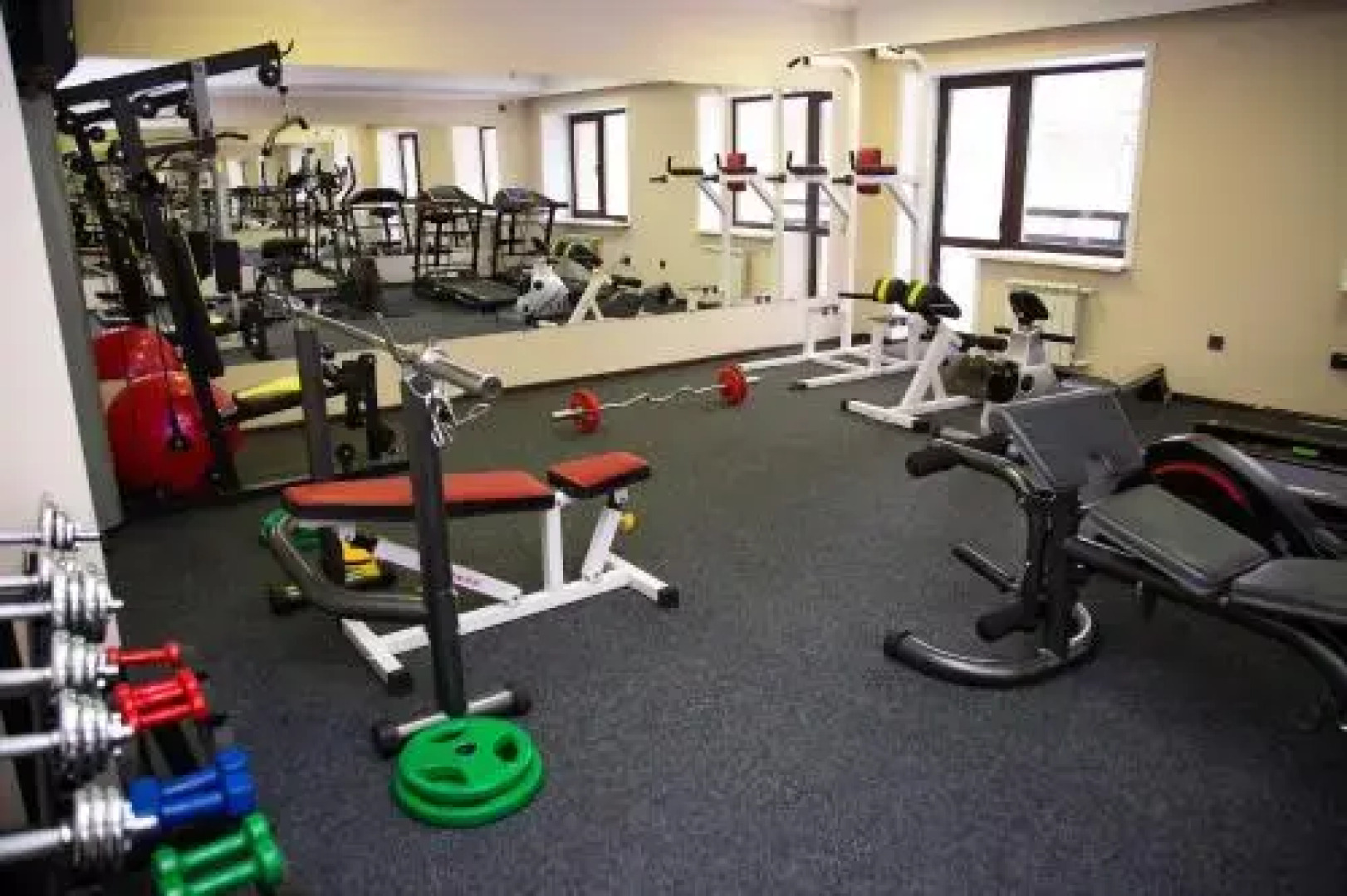 Park House Kokshetau