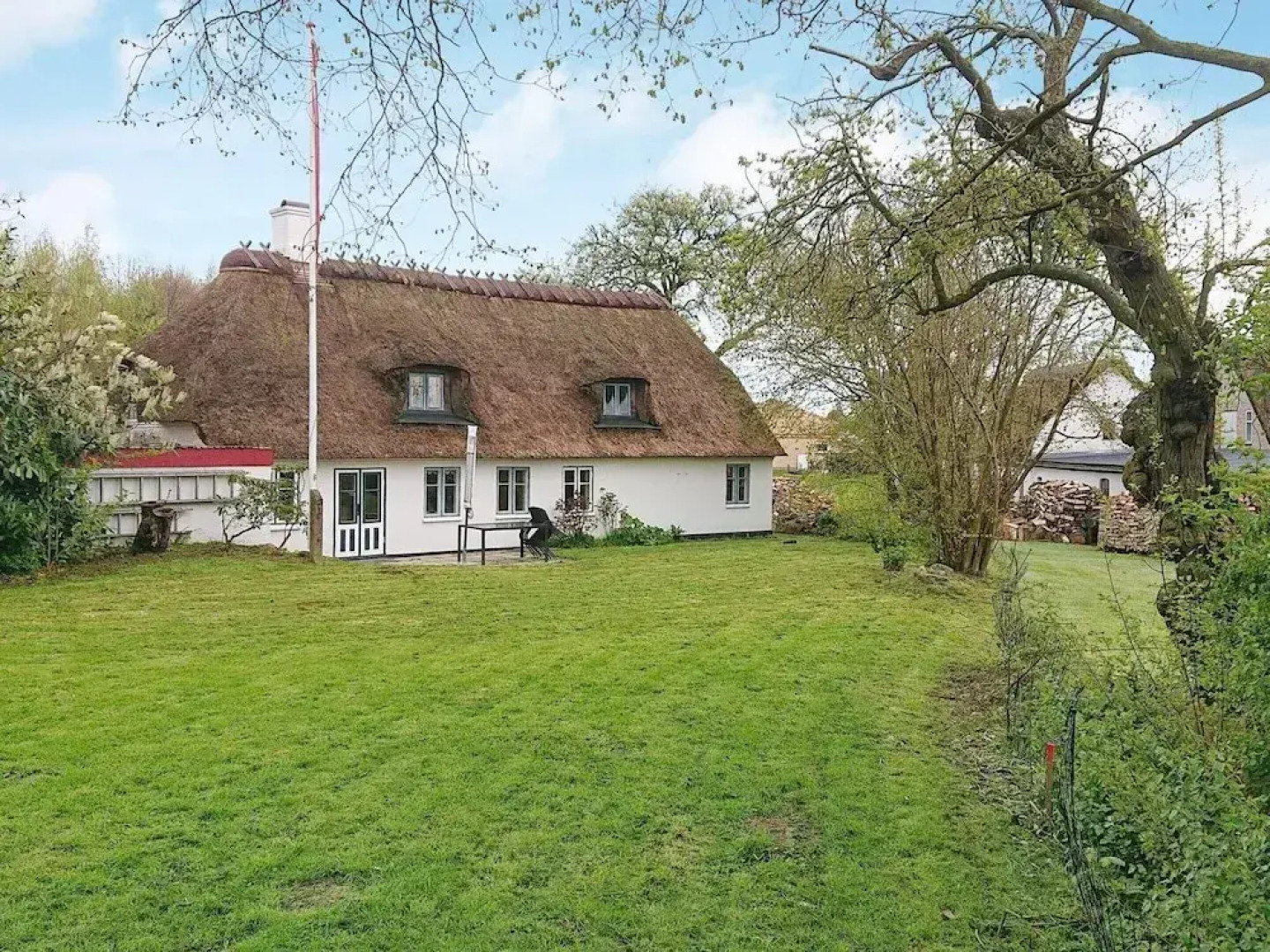 6 Person Holiday Home-by Traum