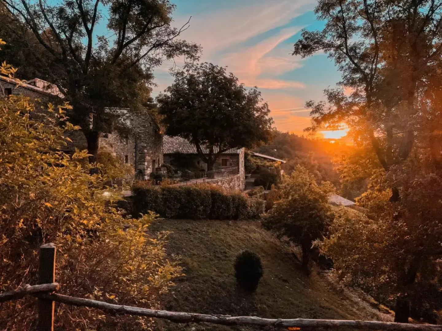 Maison d'hôtes Le Hameau de la Mûre