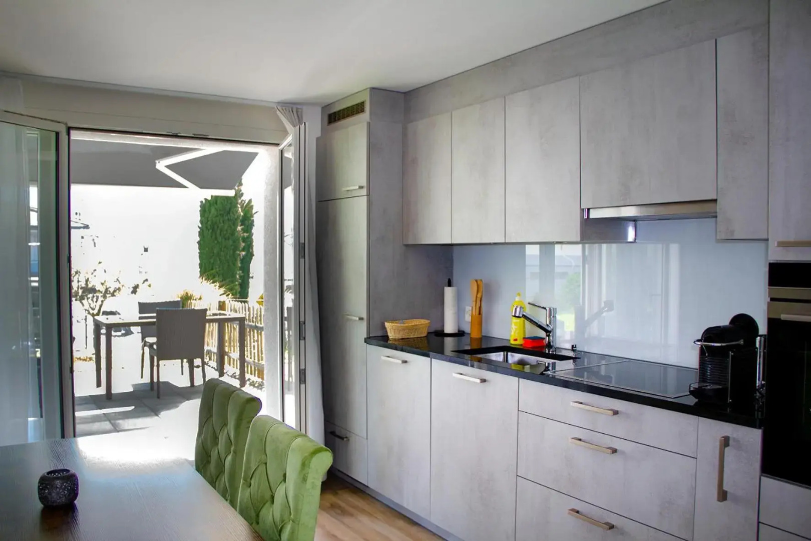 Ferienwohnung Grünegg