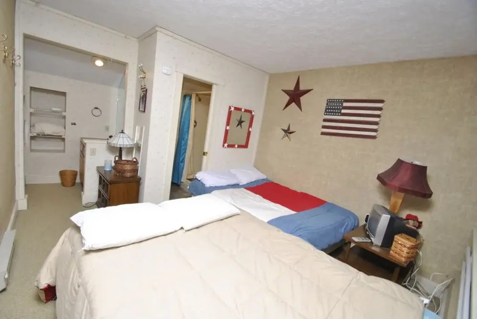 Ski-In At Jack Frost