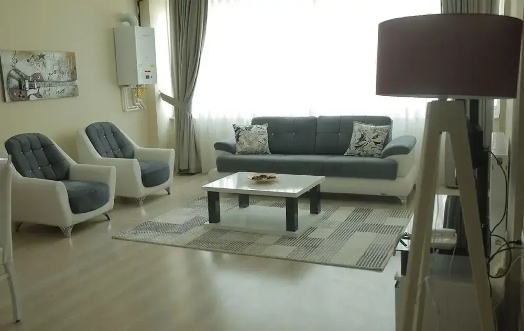 Oguzhan Residence