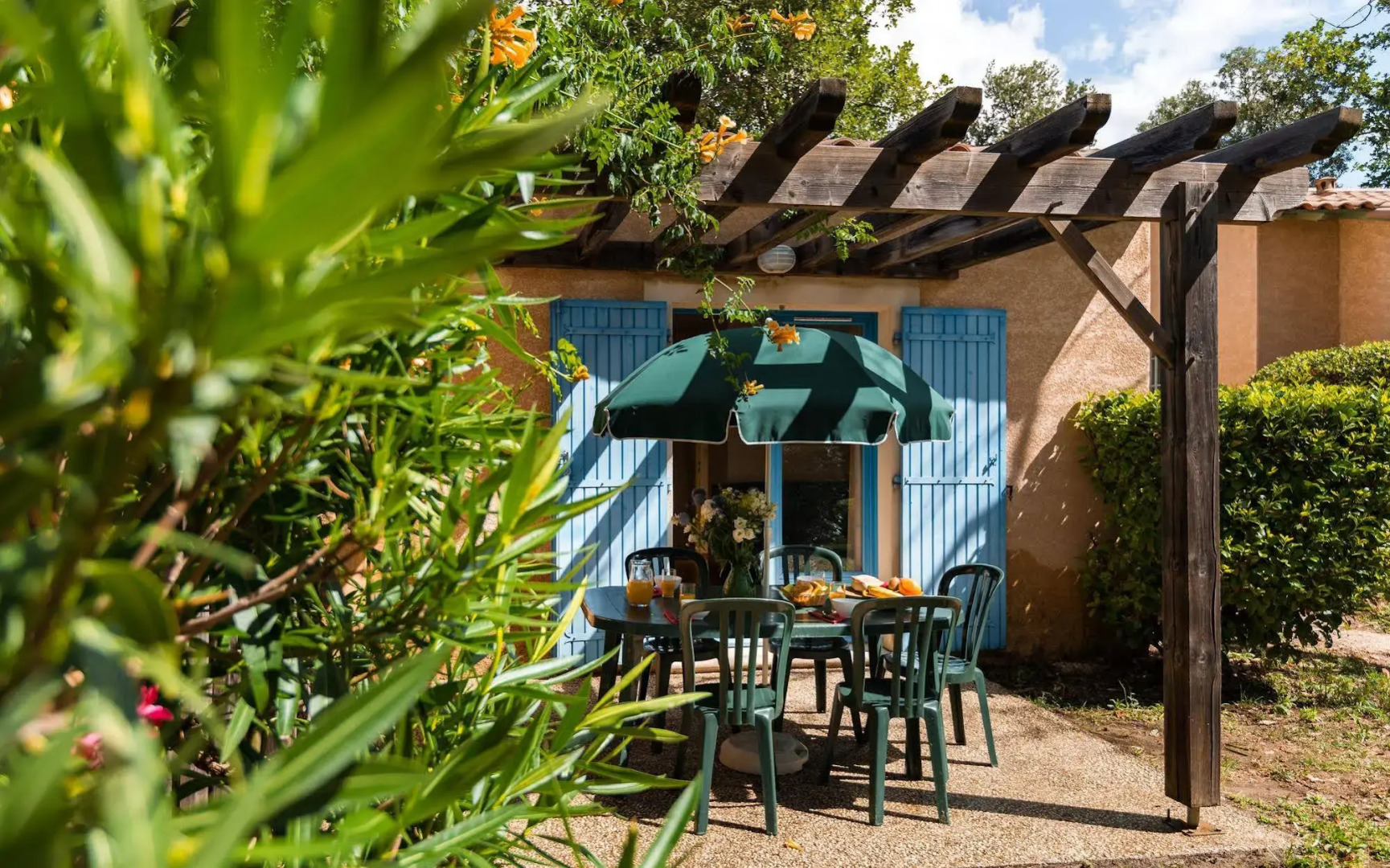 Residence Lagrange Vacances Les Mazets de Gaujac