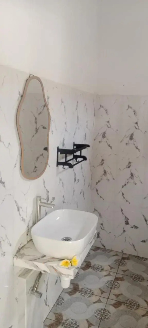 Warung Ombak Homestay