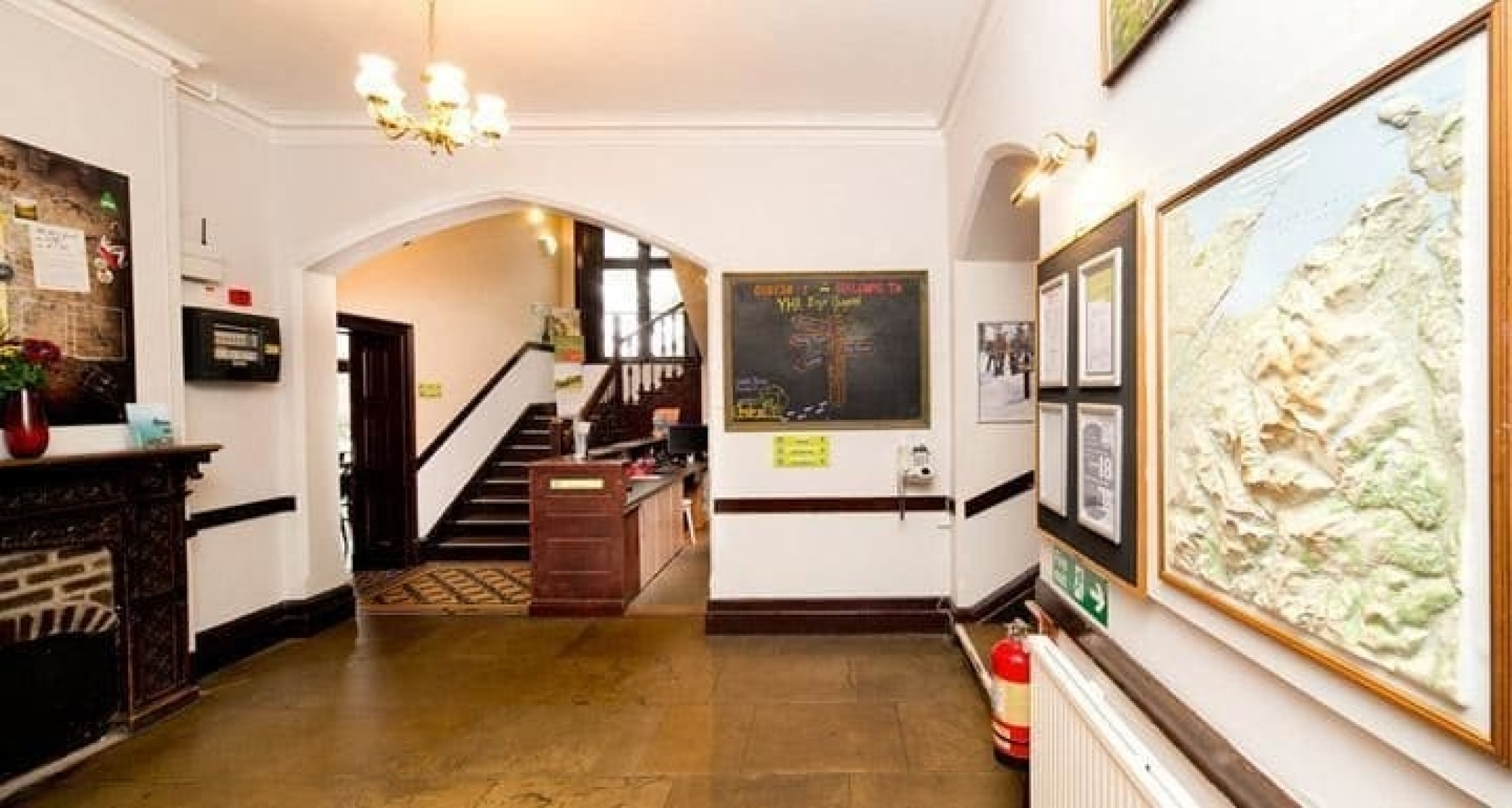 YHA Snowdon Bryn Gwynant