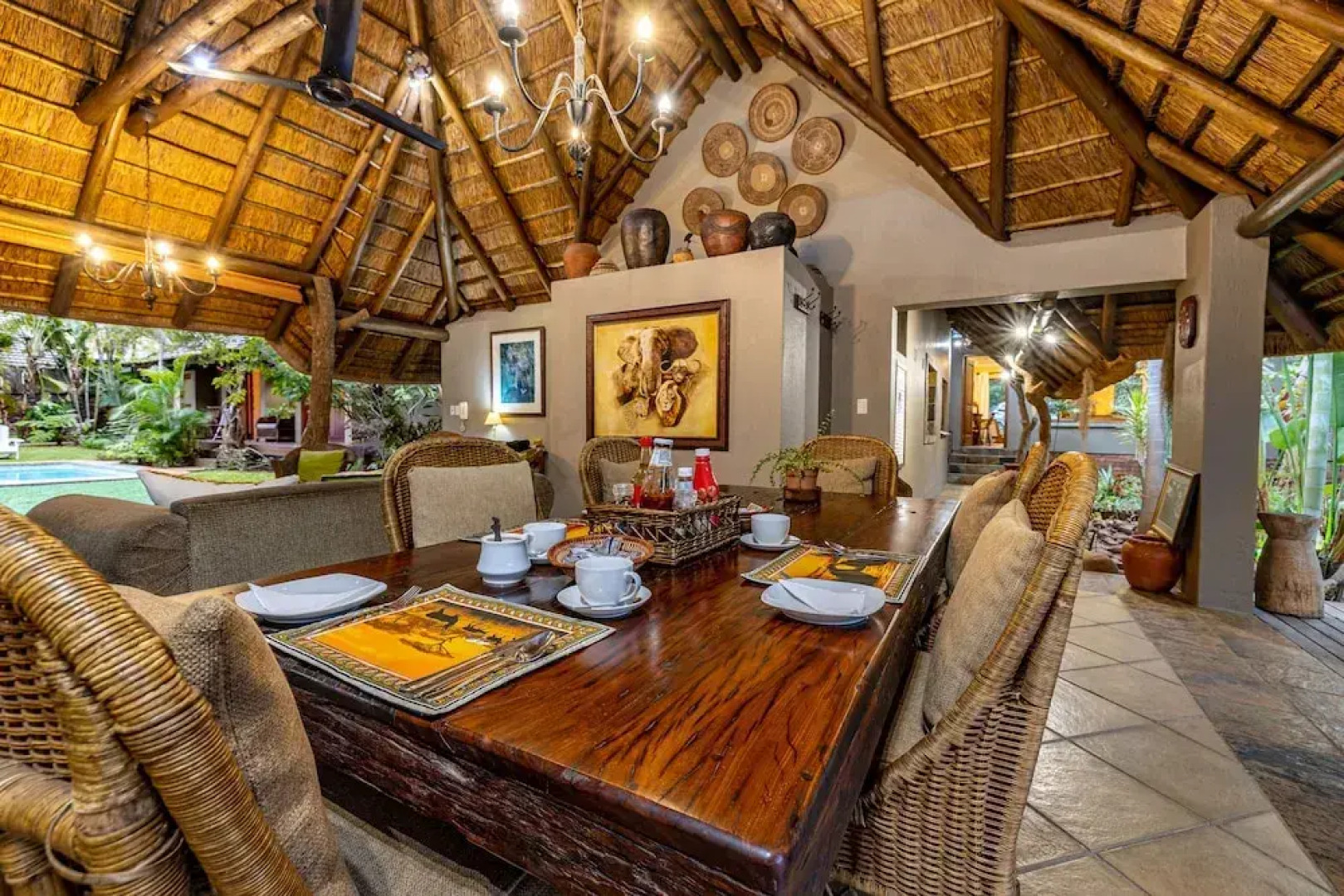 Mhlati Guest Cottages