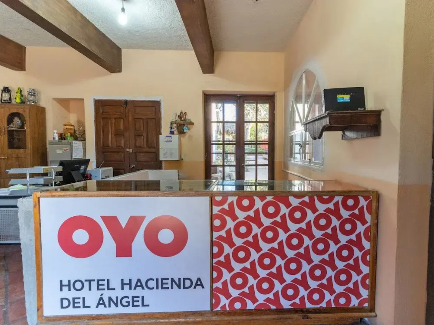 OYO Hotel Hacienda del Angel