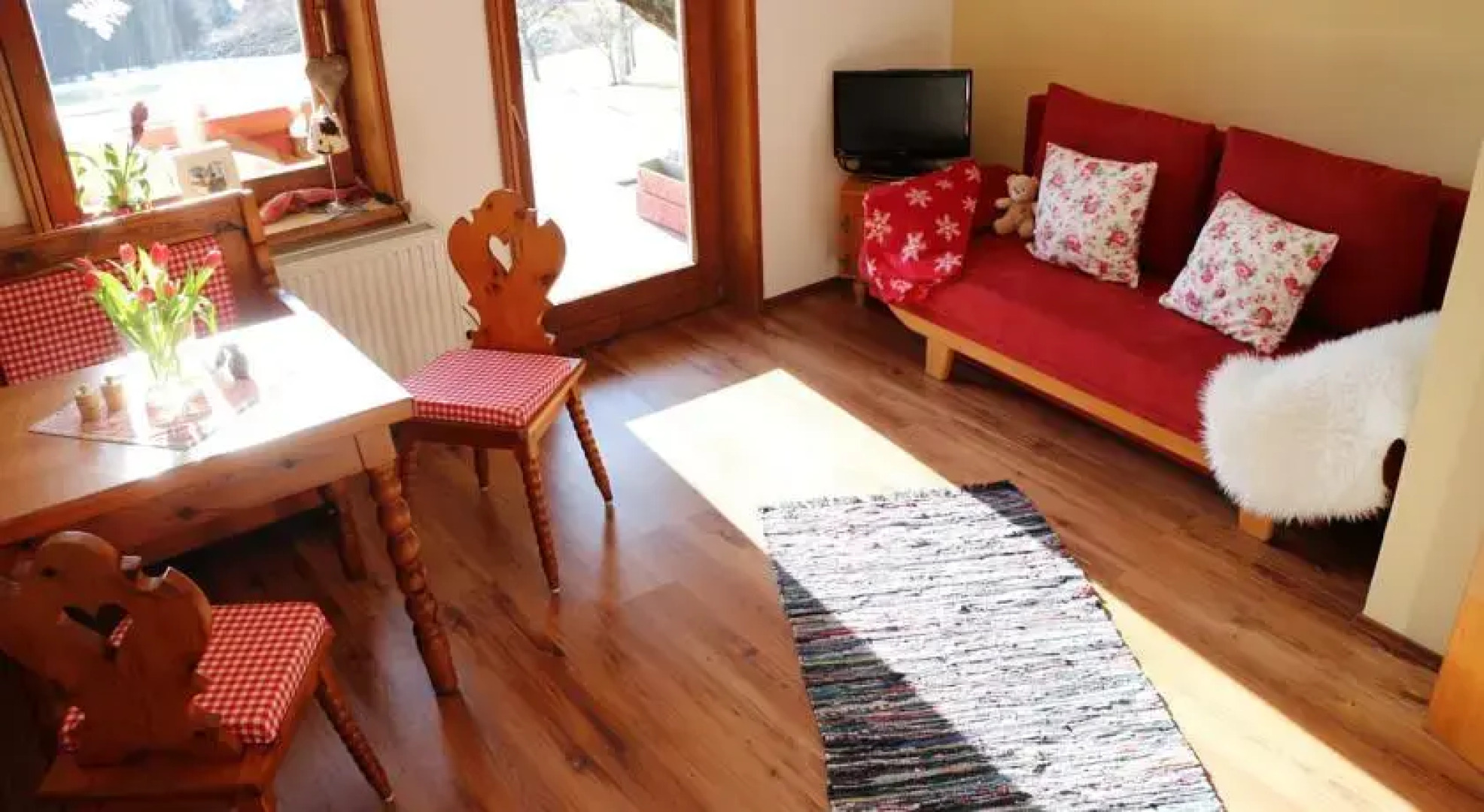 Toms Jägerhütte zum Platzhirsch