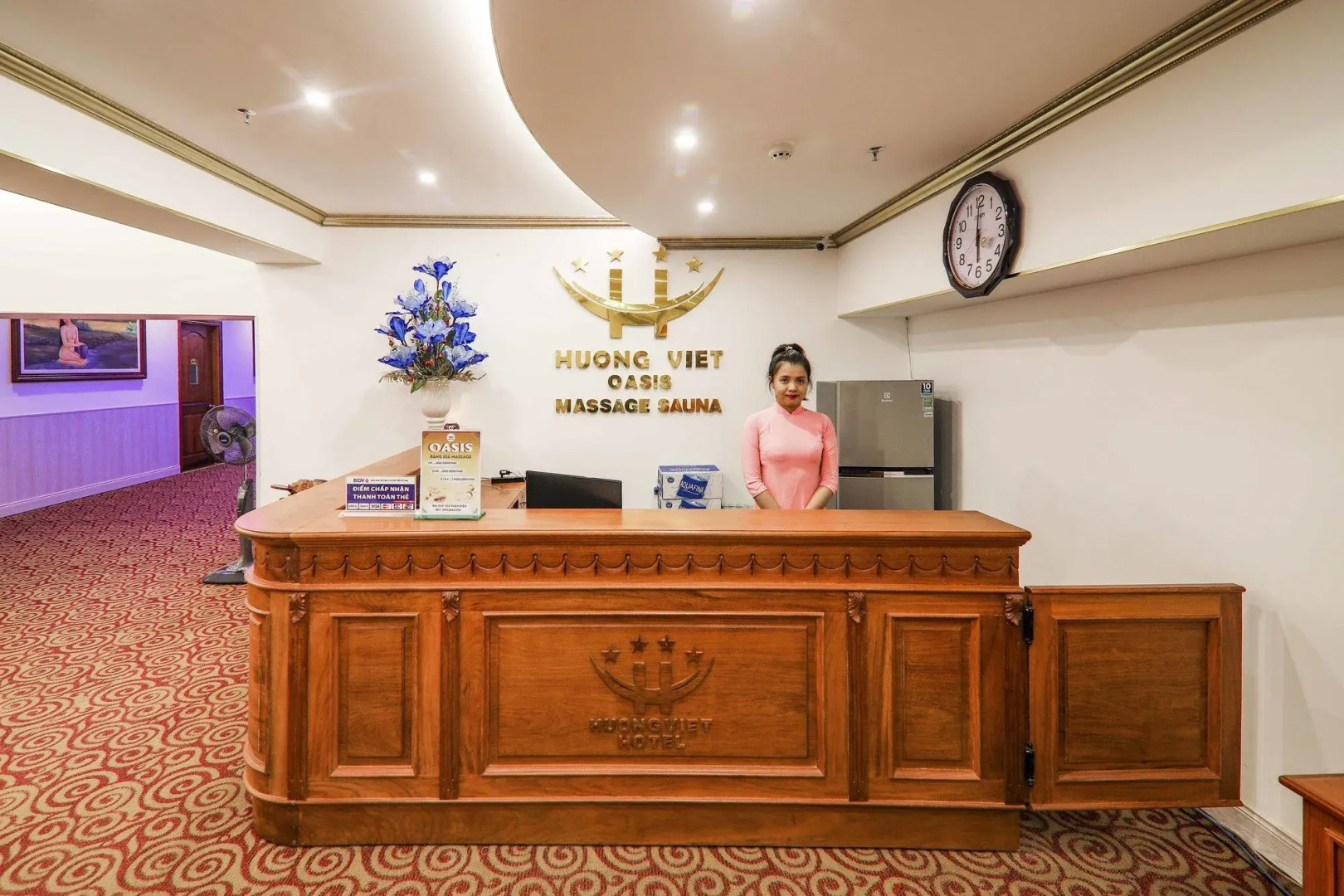 Huong Viet Hotel Quy Nhon - Beachfront