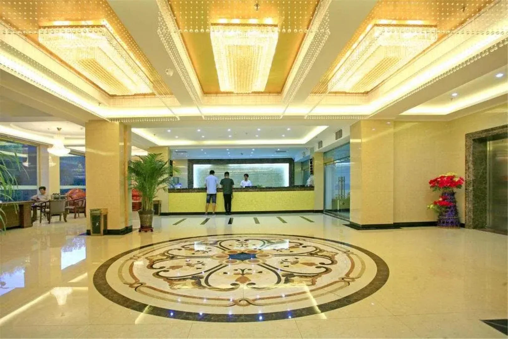 Jiuquan Jindu Inn