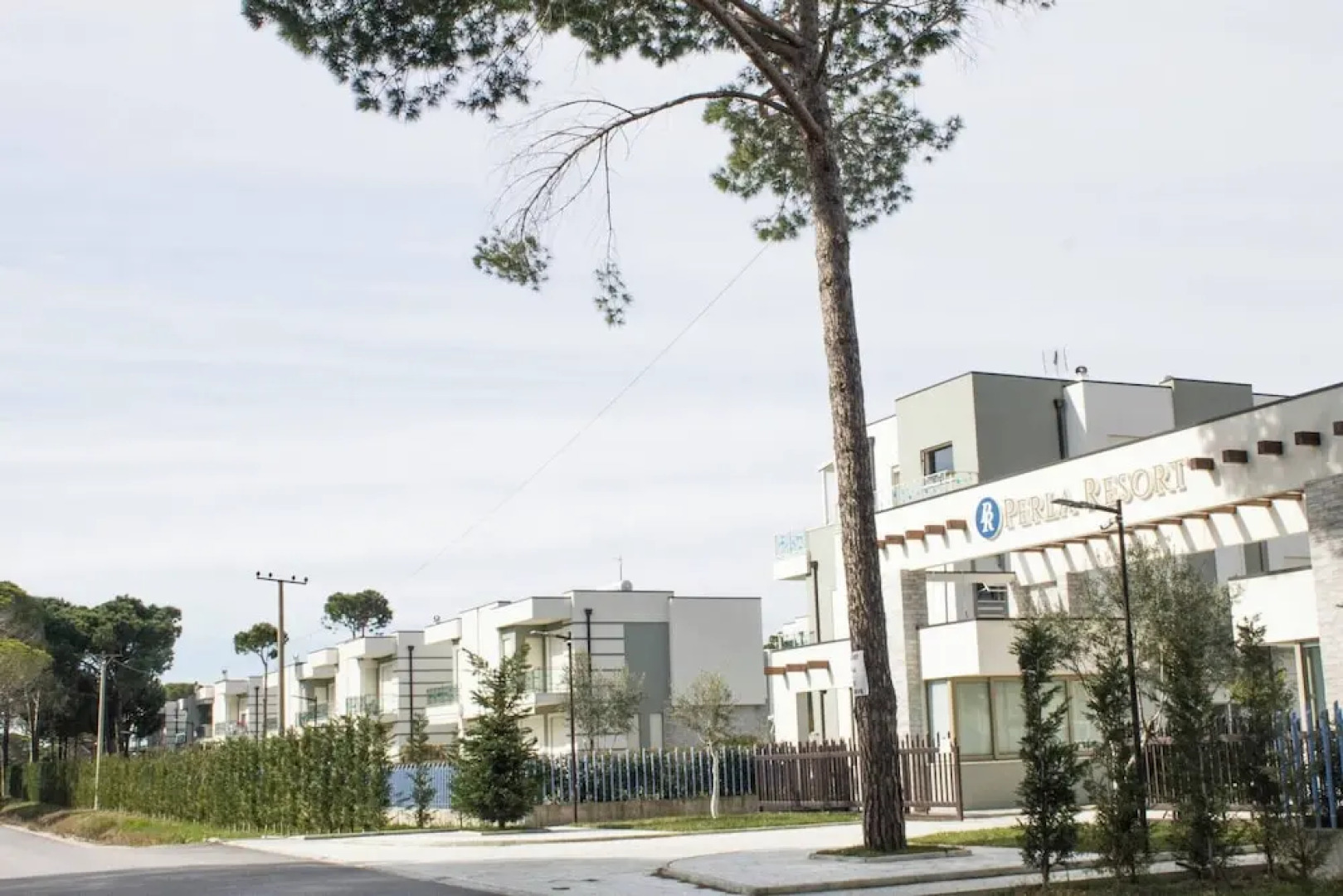 Perla Apartment Lalez Bay