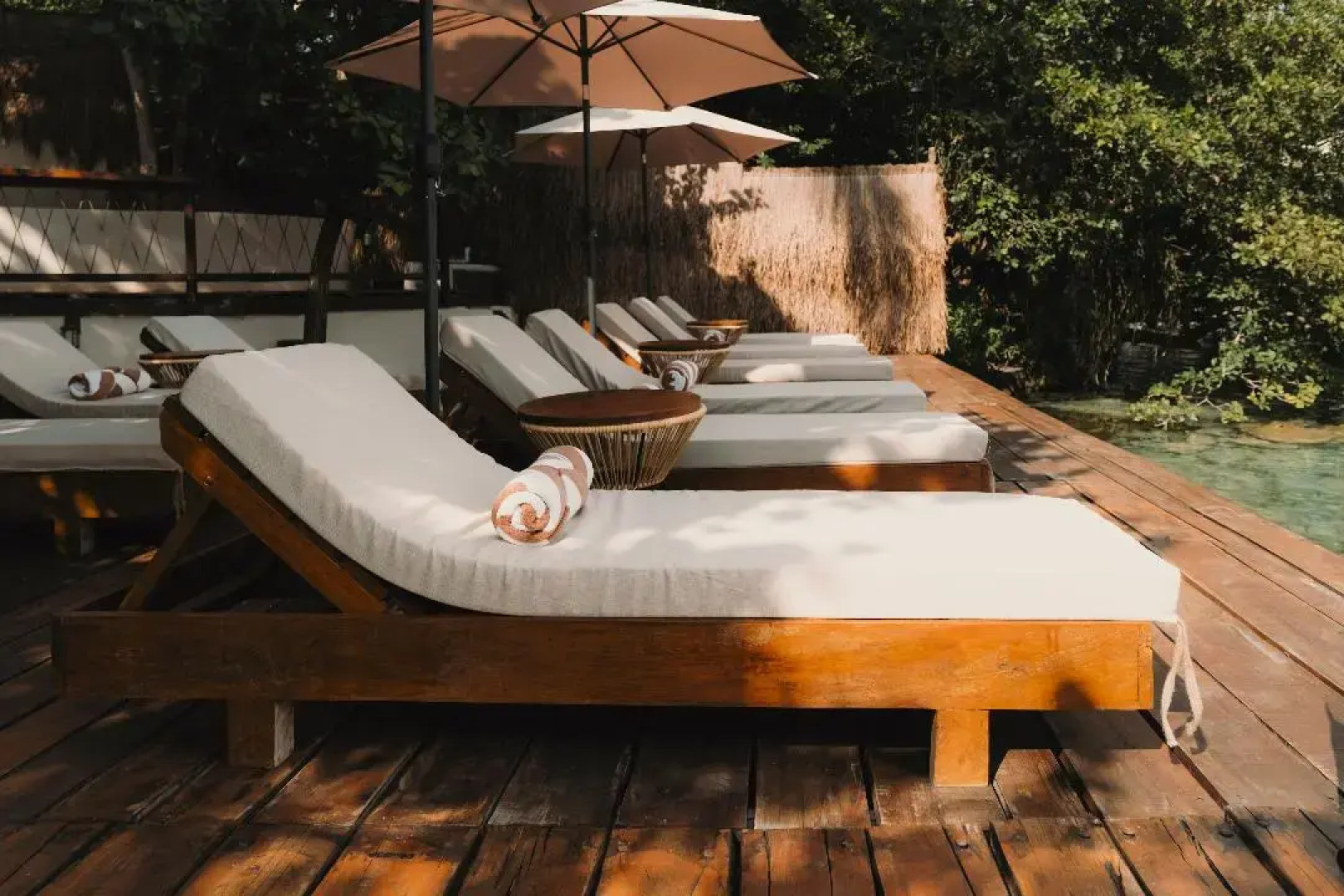 Zelune Luxury Lagoon Resort Bacalar Adults only