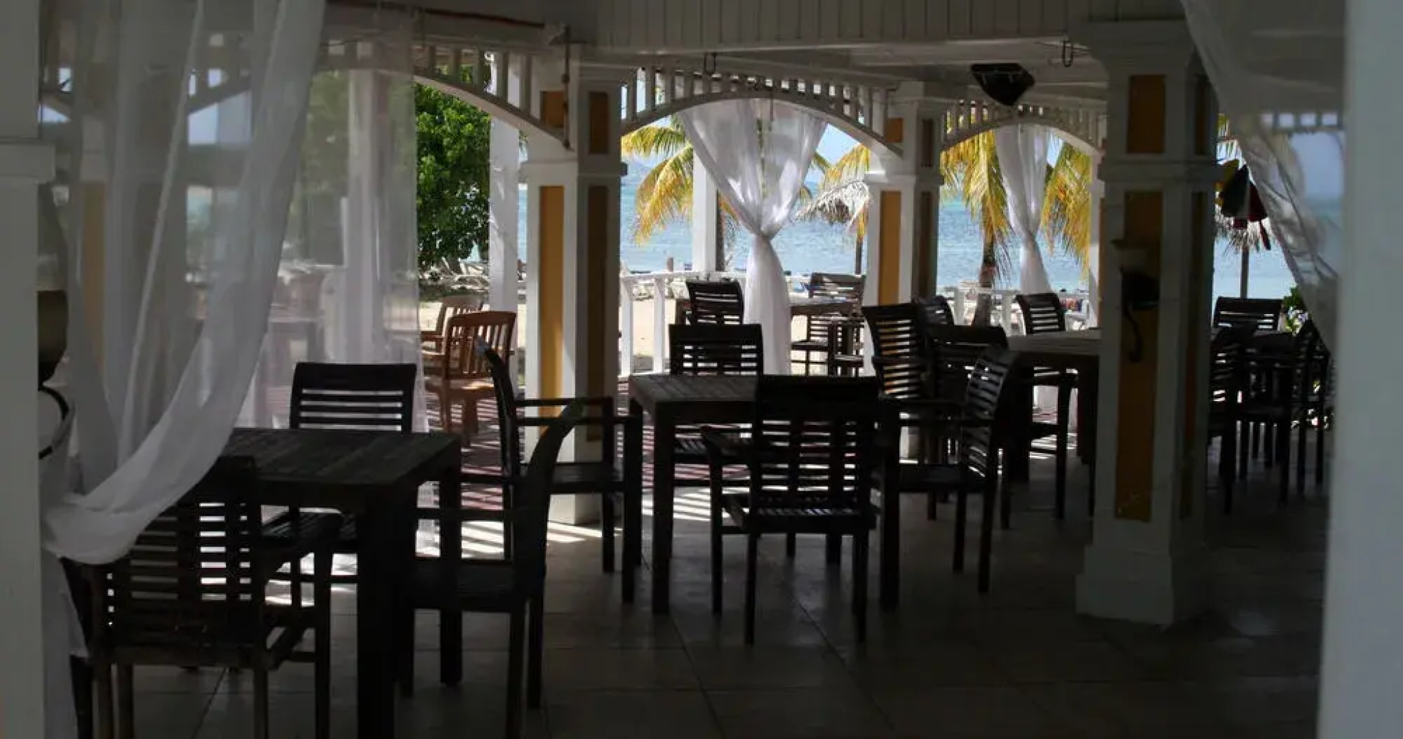 Bungalows on the Bay